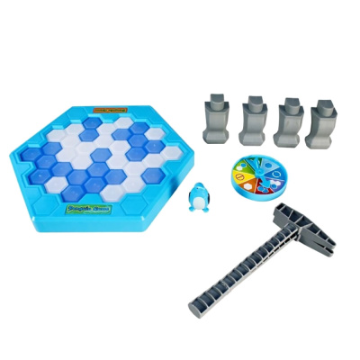 Настольная игра Пингвин на льду Dream Makers 929-15